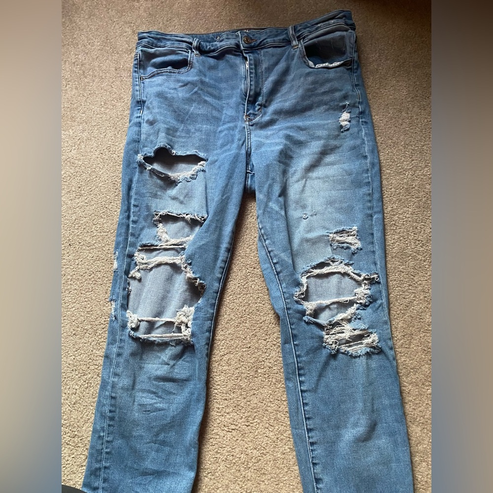 American Eagle Next Level Stretch Jeans
